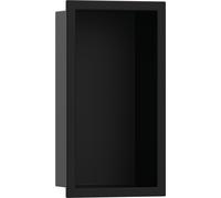 hansgrohe XtraStoris niche murale originale 56092670 avec Rahmen , 150 x 300 x 70 mm, noir mat