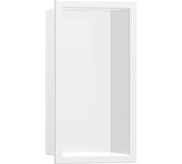 Hansgrohe Niche murale XtraStoris Original 56092700 150x70x300 mm avec cadre Blanc mat