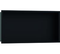 hansgrohe XtraStoris niche murale 56064670 30x60x10cm, avec Rahmen intégré, noir mat