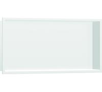 hansgrohe XtraStoris niche murale 56064700 30x60x10cm, avec Rahmen intégré, blanc mat