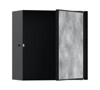 hansgrohe XtraStoris Rock Module de rangement, 56091670,