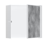 hansgrohe XtraStoris Rock Module de rangement, 56091700,