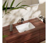 hansgrohe Xuniva Q Vasque à encastrer par-dessous, 61052450,