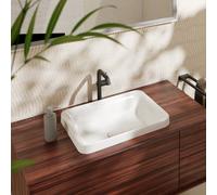 hansgrohe Xuniva Q Vasque à encastrer par-dessus, 60158450,