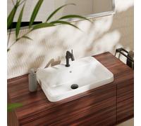 hansgrohe Xuniva Q Vasque à encastrer par-dessus, 61068450,