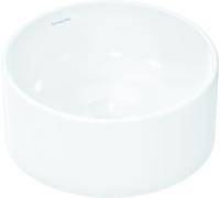 Vasque à Poser Hansgrohe Xuniva S Rond SmartClean ø 300 mm Blanc