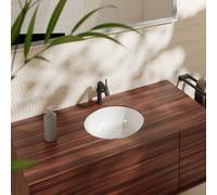 hansgrohe Xuniva S Vasque à encastrer par-dessous, 60151450,