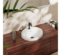 hansgrohe Xuniva S Vasque à encastrer par-dessus, 60159450,