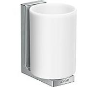 hansgrohe Zahnputzbecher Universal 42604830 Rectangulaire PN