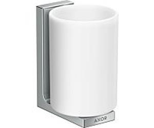 hansgrohe Zahnputzbecher Universal 42604830 Rectangulaire PN