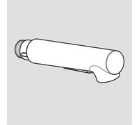 hansgrohe Zesis M33 Douchette extractible, 94395000,