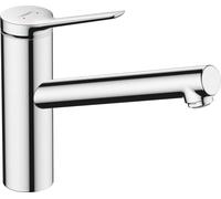 hansgrohe Zesis M33 150 robinet de cuisine 74802000 1jet, plage de pivotement réglable, chromé