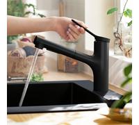 hansgrohe Zesis M33 Mitigeur de cuisine, avec sBox, 74821670, sBox