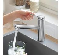 hansgrohe 74811000 Éco 1jet chromé