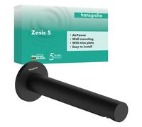 hansgrohe Zesis S Bec déverseur, 74410670,