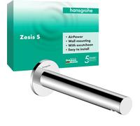 hansgrohe Zesis S Bec déverseur pour baignoire, chrome, 74410000