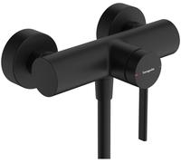 Hansgrohe Zesis S mitigeur de douche murale noir 74621670
