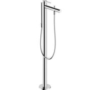 hansgrohe Zesis S Mitigeur monocommandé pour bain au sol, 74445000, Couleur: chrome