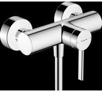 Mitigeur de douche monocommande hansgrohe S 74621000 apparent, chromé