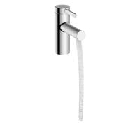 Hansgrohe Mitigeur monocommande lavabo Zesis S 70 - CoolStart, vidage Push-Open, chrome 74715000
