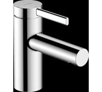 hansgrohe Zesis S Mitigeur monocommandé pour lavabo 70 CoolStart avec vidage Push-Open, chrome, 74715000