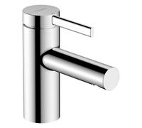 Hansgrohe Mitigeur de lavabo Zesis S70 CoolStart EcoSmart+ saillie 105 mm sans garniture chromé