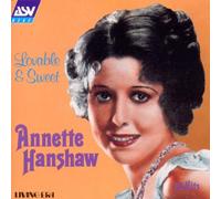 Hanshaw, Annette - Lovable & Sweet