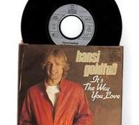 Hansi Goldfuß - It's The Way You Love / Let Me Know - Ariola - 104 154, Ariola - 104 154-100