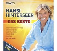 HANSI HINTERSEER - DAS BESTE 2 CD NEUF