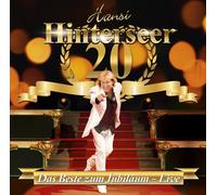 Hinterseer, Hansi - Das Beste Zum Jubilaum..