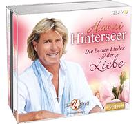 Hansi Hinterseer - Die besten Lieder der Liebe (5 CDs)