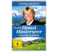 Hansi Hinterseer - Die Grosse Hansi Hinterseer Heimatfilm Kollektion - DVD - Import (EuroVideo)