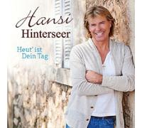 HANSI HINTERSEER - HEUT\' IST DEIN TAG CD 14 TRACKS VOLKSMUSIK NEUF
