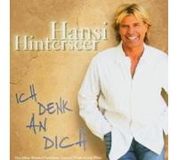 HANSI HINTERSEER "ICH DENK AN DICH" CD NEW
