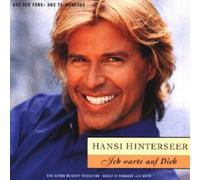 HANSI HINTERSEER "ICH WARTE AUF DICH" CD NEW
