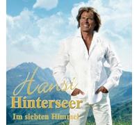 HANSI HINTERSEER - IM SIEBTEN HIMMEL CD 15 TRACKS DEUTSCHER SCHLAGER NEUF
