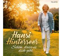 Hansi Hinterseer, Neues Album 2024, Schön, Dass Es Dich Gibt, CD Jewel