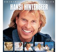 HANSI HINTERSEER - ORIGINAL ALBUM CLASSICS 5 CD NEUF
