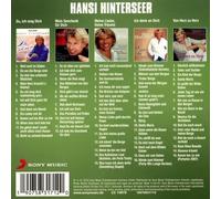 HANSI HINTERSEER - ORIGINAL ALBUM CLASSICS,VOL. 2 5 CD NEUF