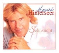 HANSI HINTERSEER - SEHNSUCHT - 3 CD 36 TRACKS DEUTSCHER SCHLAGER NEUF