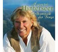 HANSI HINTERSEER "VOLKSMUSIK DER BERGE" CD NEW