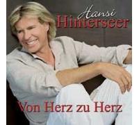 Hansi Hinterseer – Von Herz zu Herz +1 – CD (Import) – Sony Music