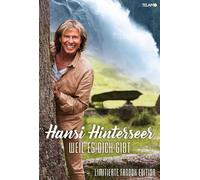 Hansi Hinterseer – Weil Es Dich Gibt – CD – Édition Fanbox limitée
