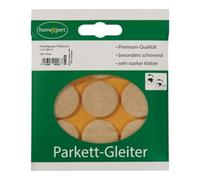 HANSI-Siebert Parquet planeur Premium 28mm feutre naturel rd.selbstkl. Quantité:1