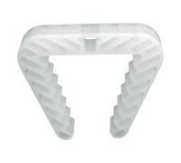 HANSI-Siebert Pince pour fenêtre grande transparente, I70mm Quantité:1