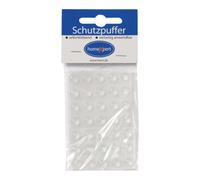 HANSI-Siebert Tampon de protection Clear 10mm Ku.transp.lens selfcl. Quantité:1