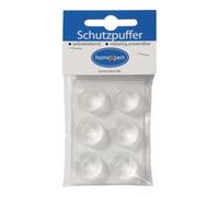 HANSI-Siebert Tampon de protection transparent 22,3mm Ku.transp.Sofo selfcl. Quantité:1