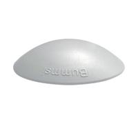 HANSI-Siebert Wandpuffer Bummsi gris, Ø 50 mm H : 14 mm Quantité:30