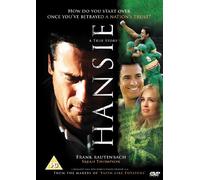 Hansie - A True Story [DVD]
