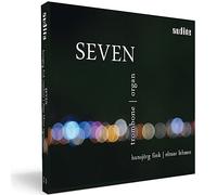 Seven/Pieces Contemporaines pour Trombone et Orgue